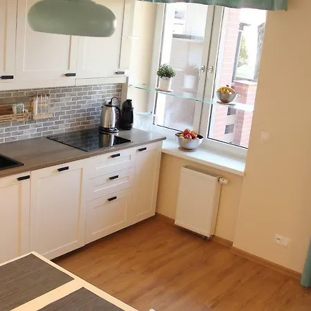 Apartament Lux Garden