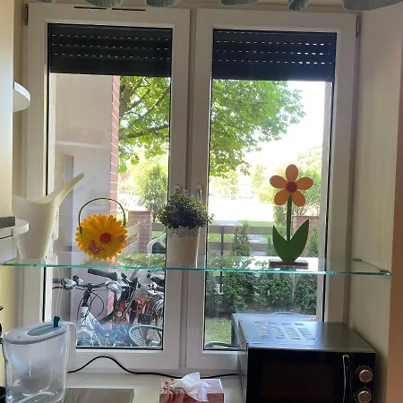 Apartment Lux Garden *