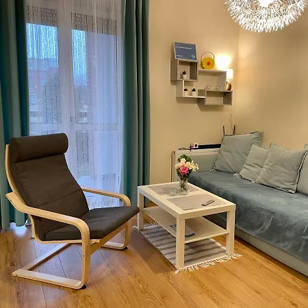 Apartment Lux Garden