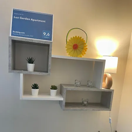 Lux Garden Lejlighed Kołobrzeg