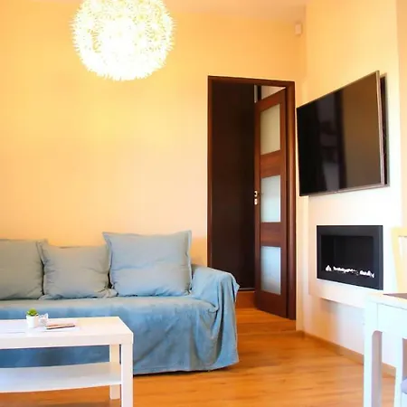 Apartment Lux Garden