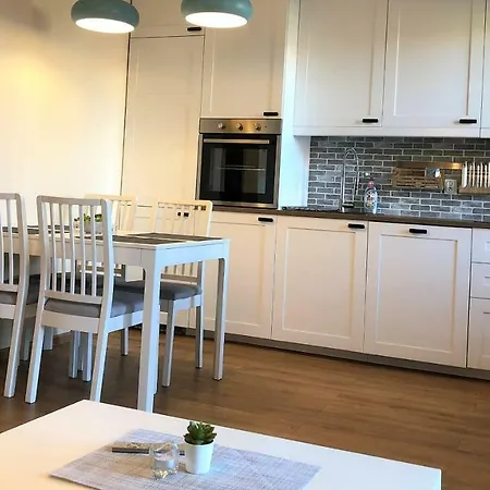 Apartment Lux Garden