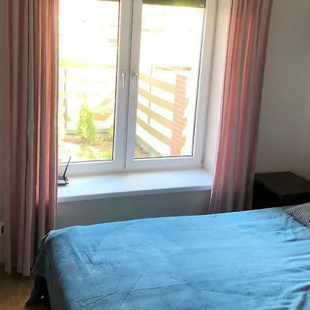 Apartment Lux Garden *